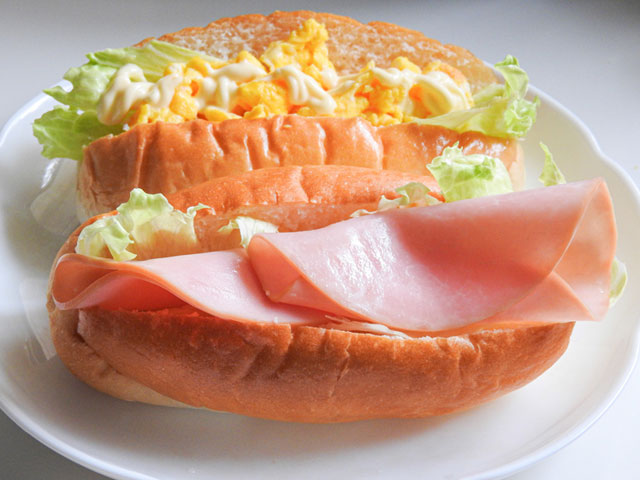 サンドイッチ